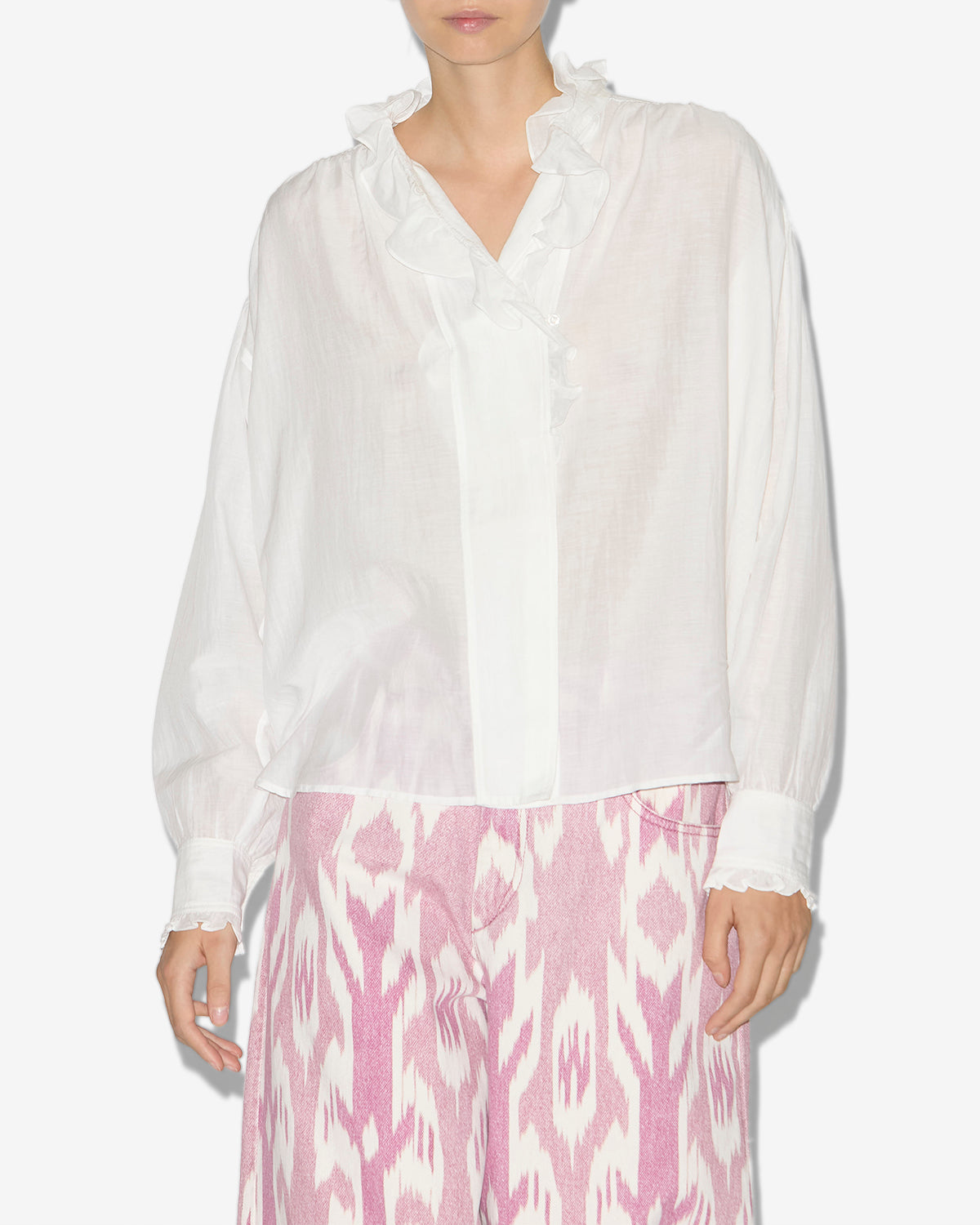 PAMIAS blouse