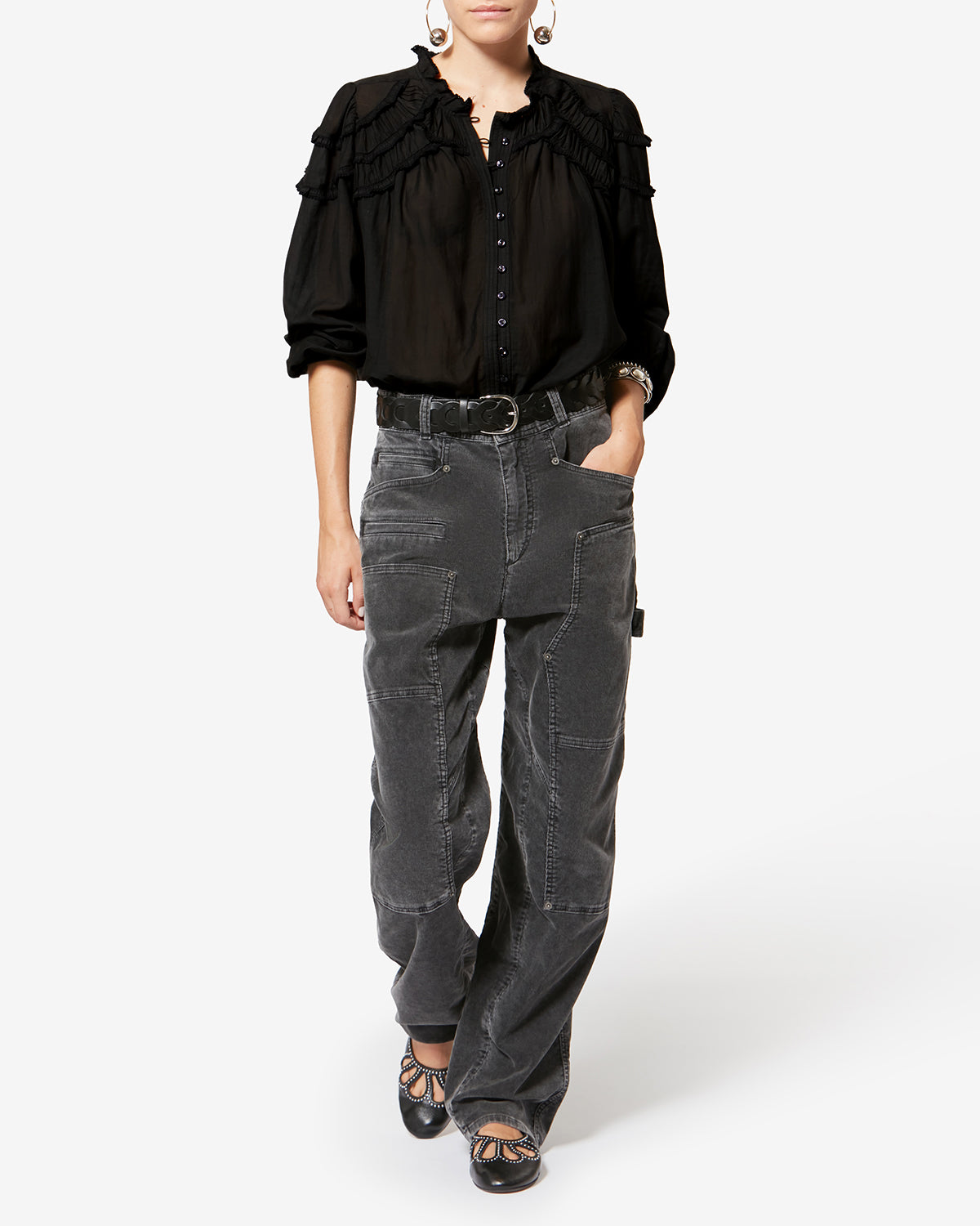 Christa Blouse