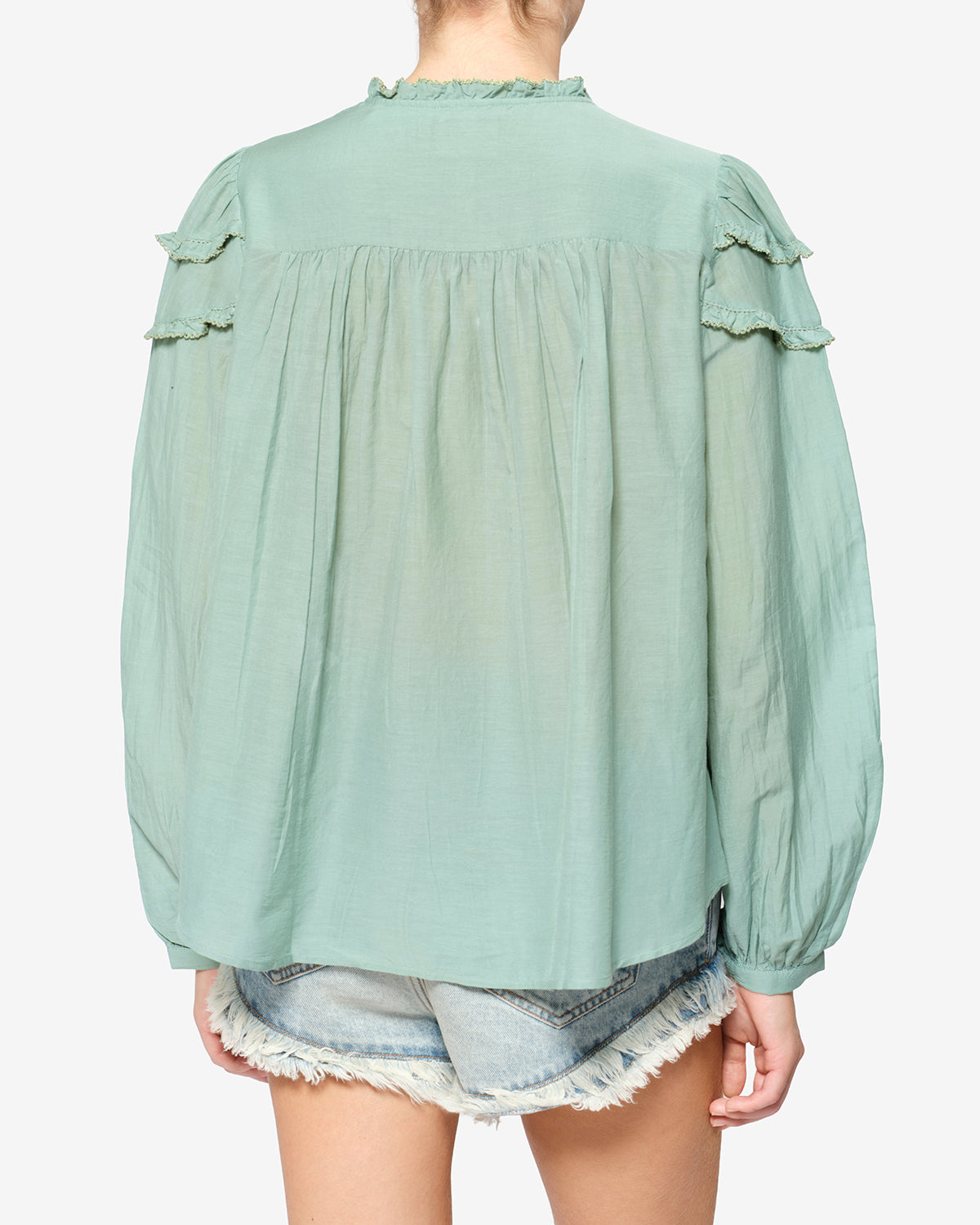 Christa Blouse