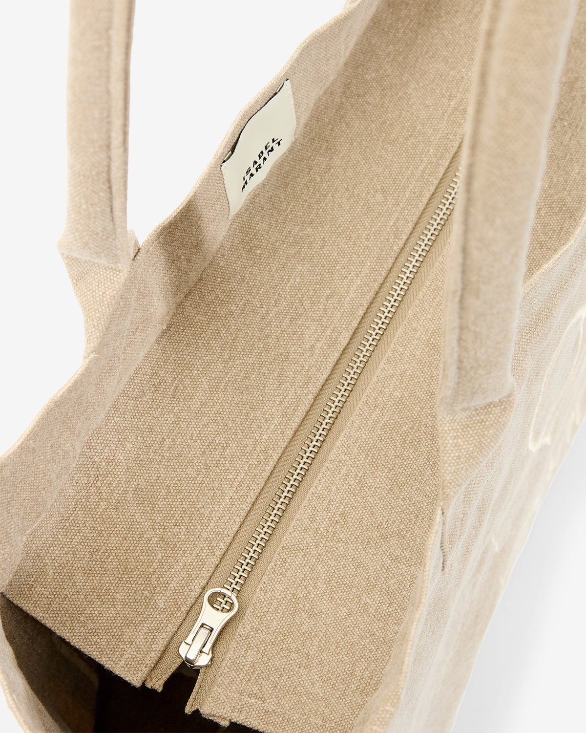Yenky Zipped Bag