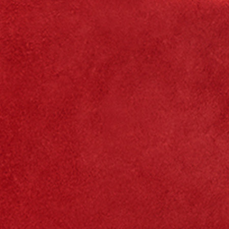 Oskan Soft Zip Bag in Suede Leather