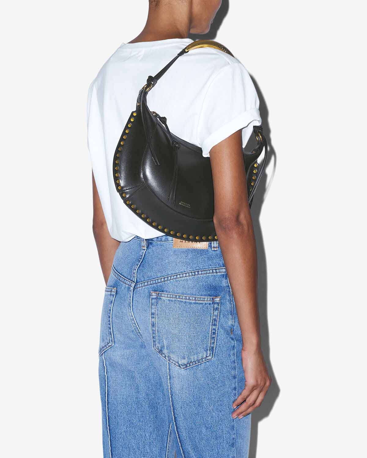 NAOKO BAG in leather