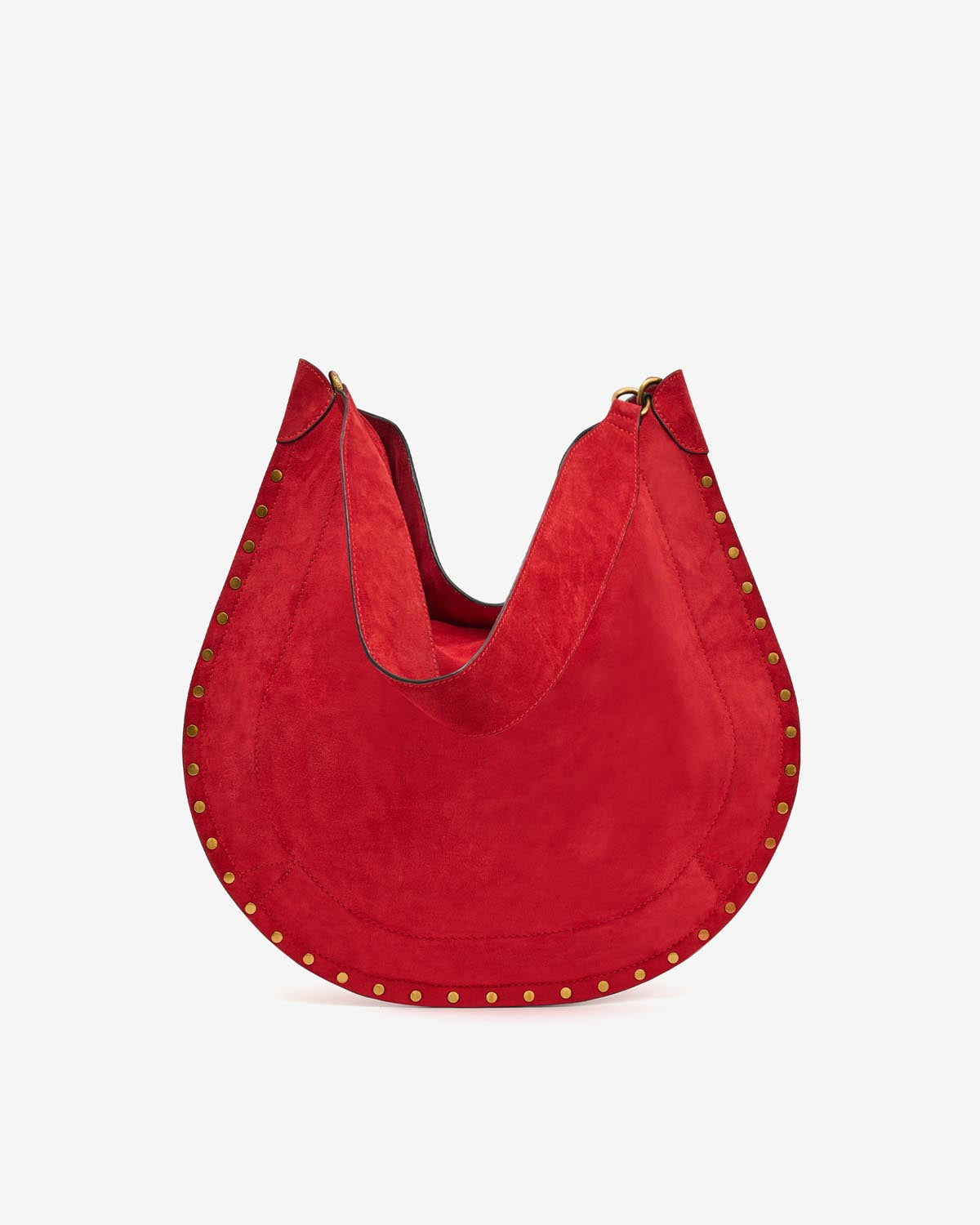 Oskan Hobo Soft Suede Bag