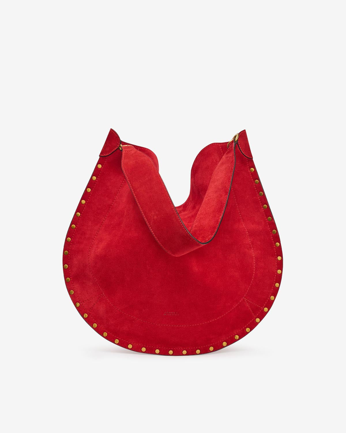 Oskan Hobo Soft Suede Bag