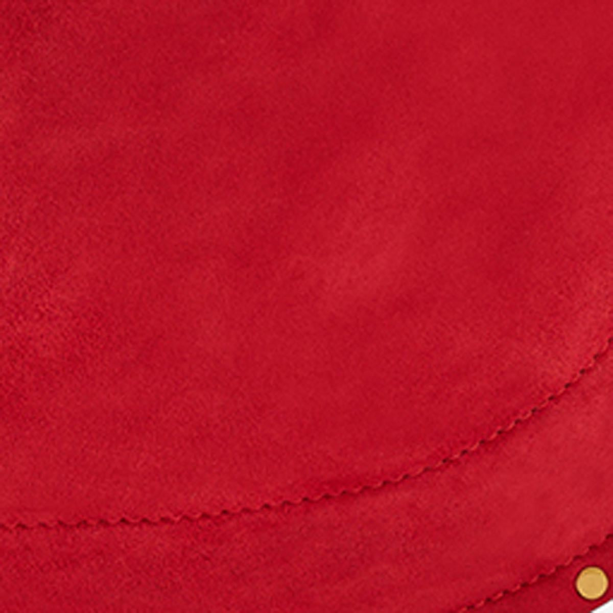 Oskan Hobo Soft Suede Bag