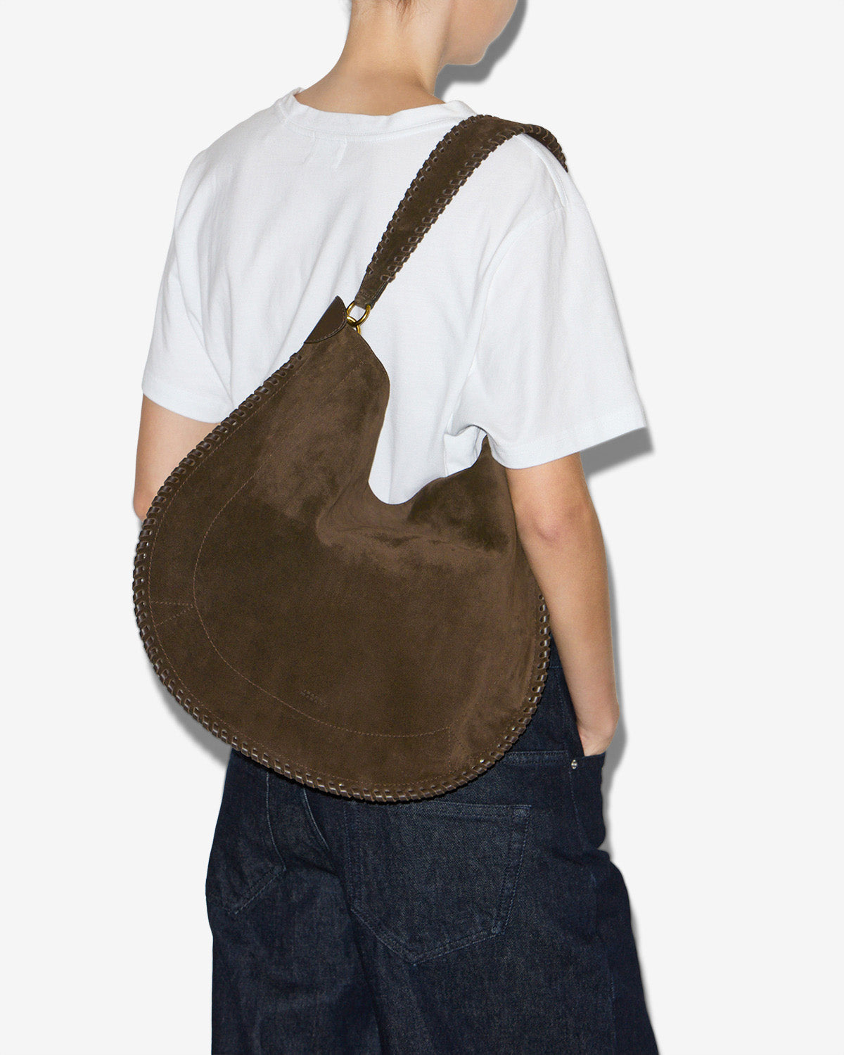 OSKAN HOBO SOFT BAG