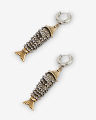 RIVER MAN EARRINGS