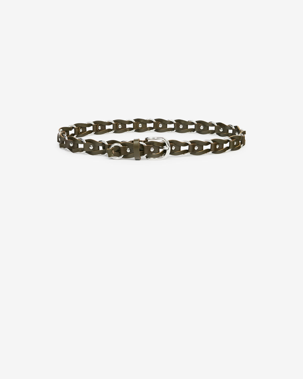 BALI BOVINE LEATHER BELT