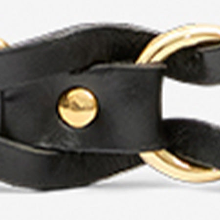 Bali bovine leather belt