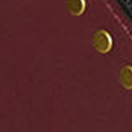 Oskan leather flat pouch