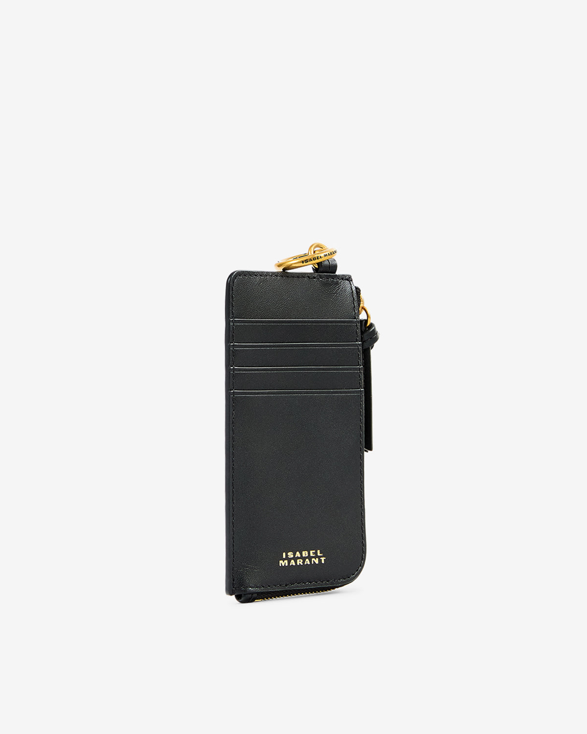 Oskan leather cardholder