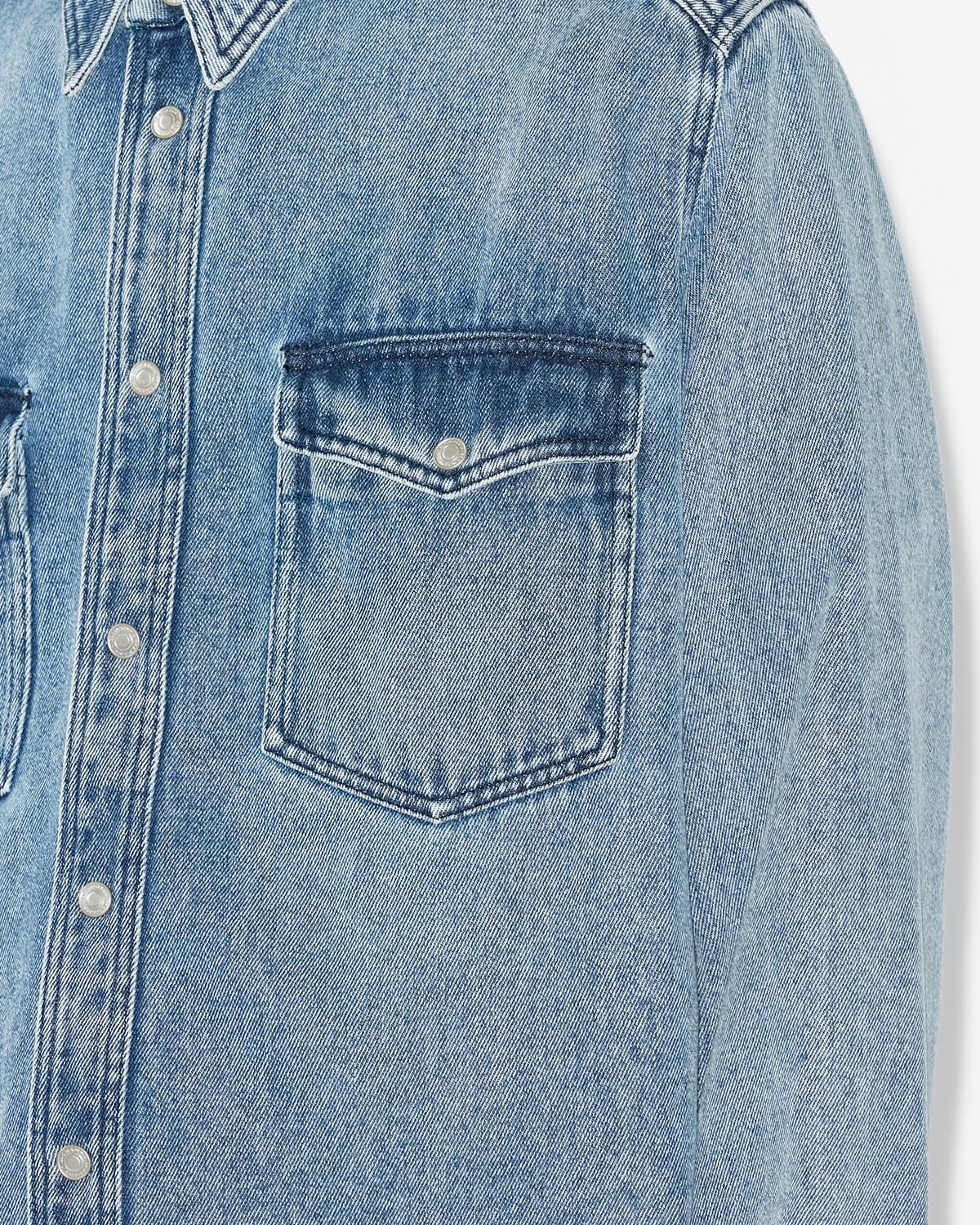 Tailly Denim Shirt
