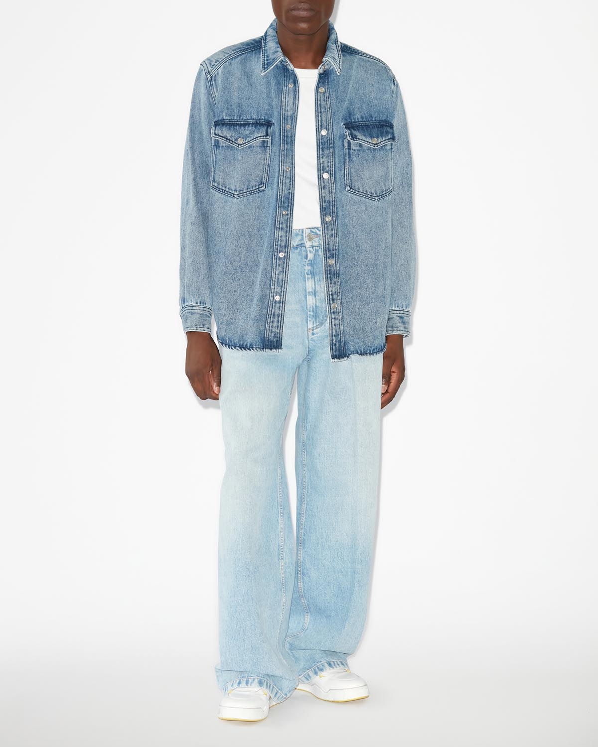 Tailly Denim Shirt