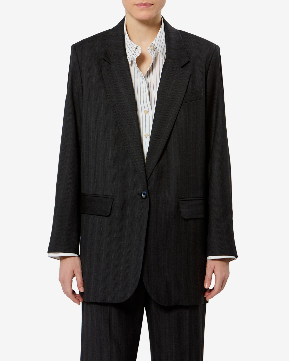 Nerix wool jacket