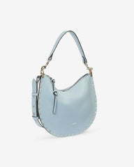 OSKAN SOFT ZIP SHOULDER BAG