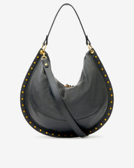 Oskan Soft L bag in grained leather