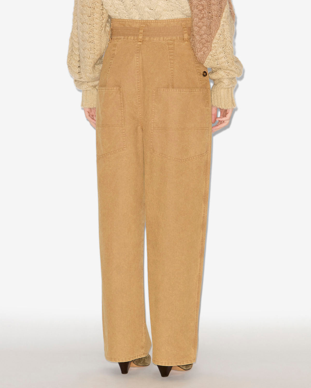 MATHILDA PANTS