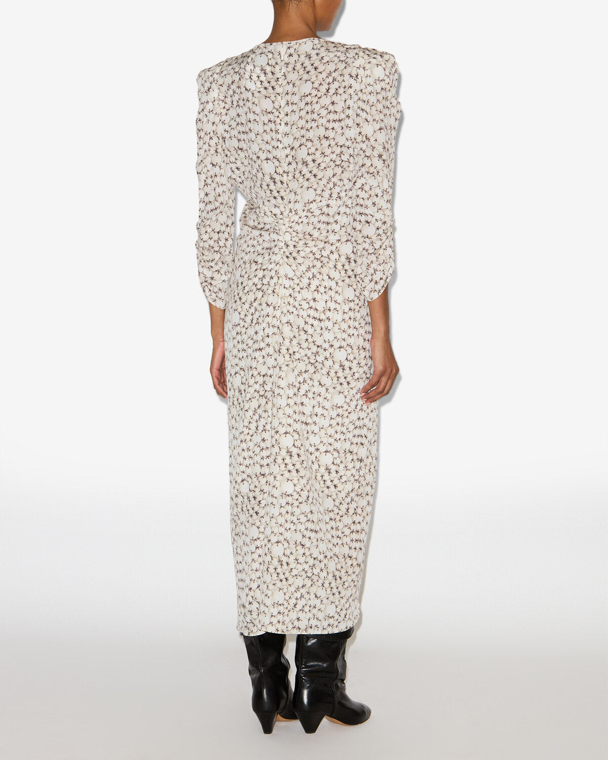 ALBINI DRESS