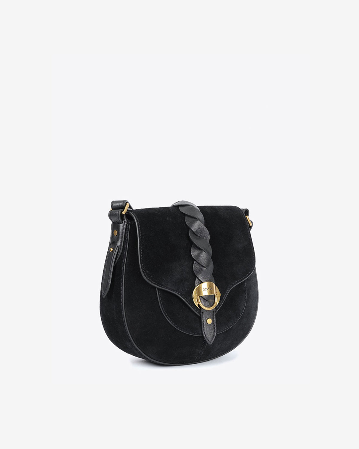 ALTAY SMALL SUEDE BAG