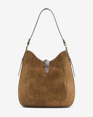 Altay Hobo bag in suede