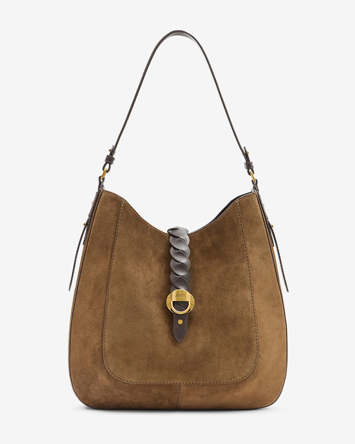 Altay Hobo bag in suede
