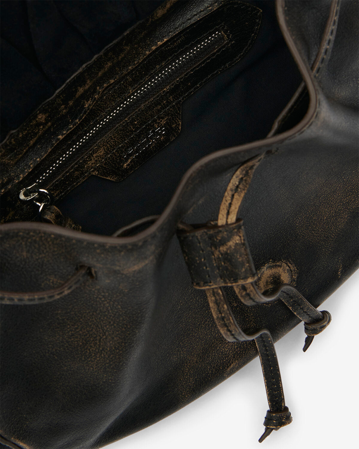 BOLTON BAG IN LEATHER