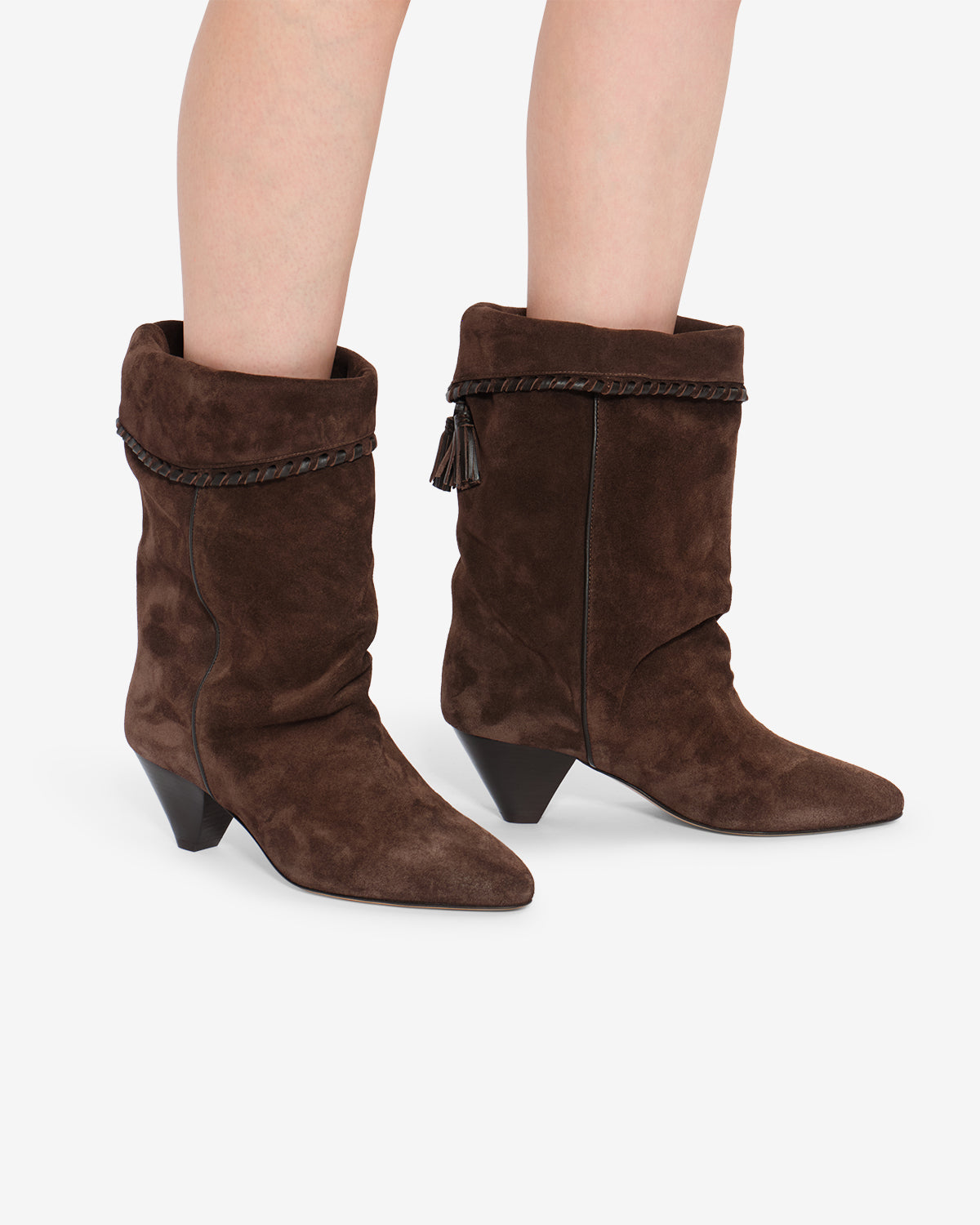 Dalby ankle boots