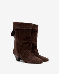 Dalby ankle boots