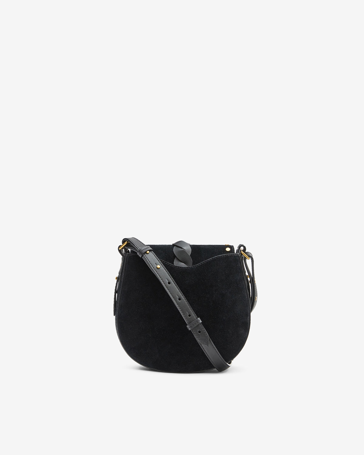 Altay Small suede bag