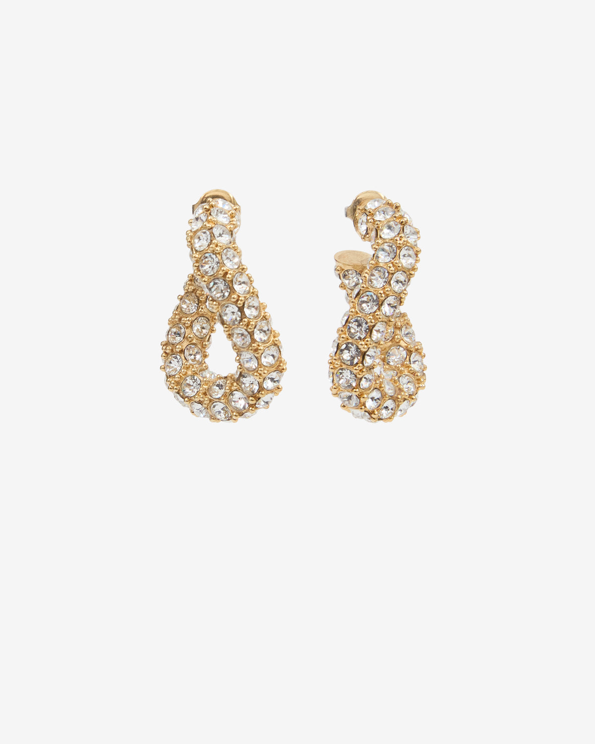 Shiny Funky Earrings