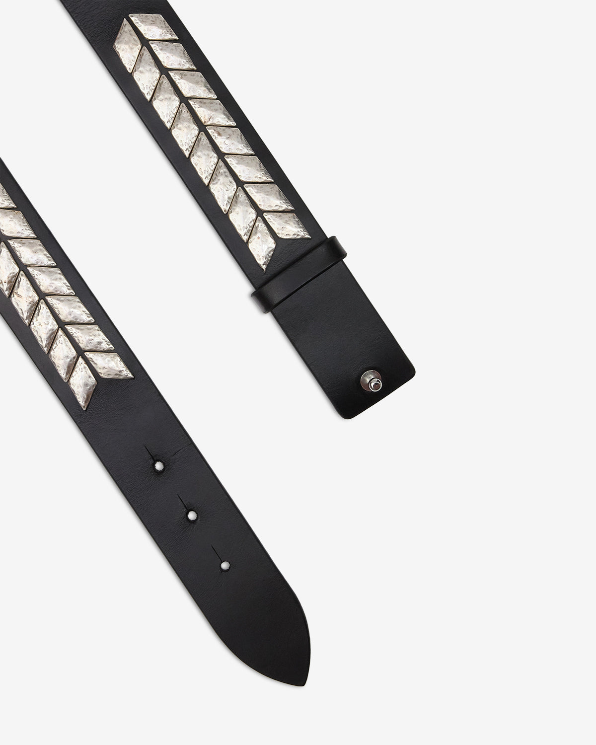 Belja Leather Belt