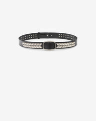 Belja Leather Belt