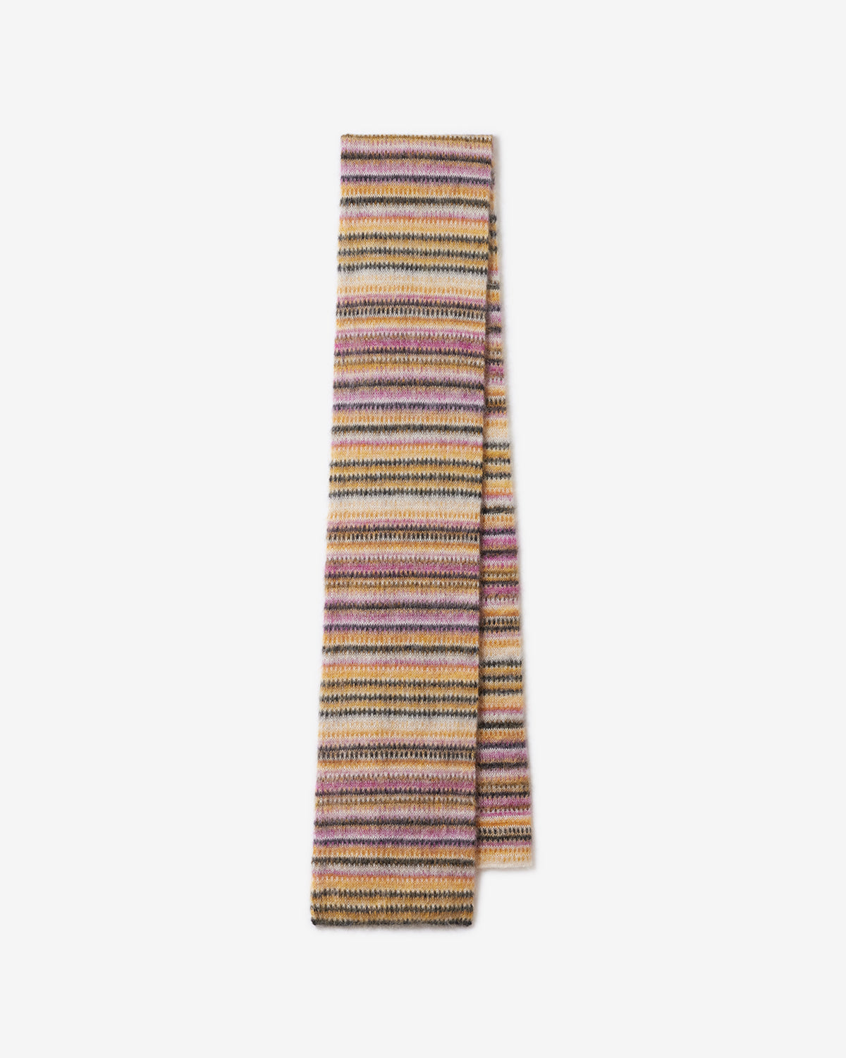 Mouna mohair scarf