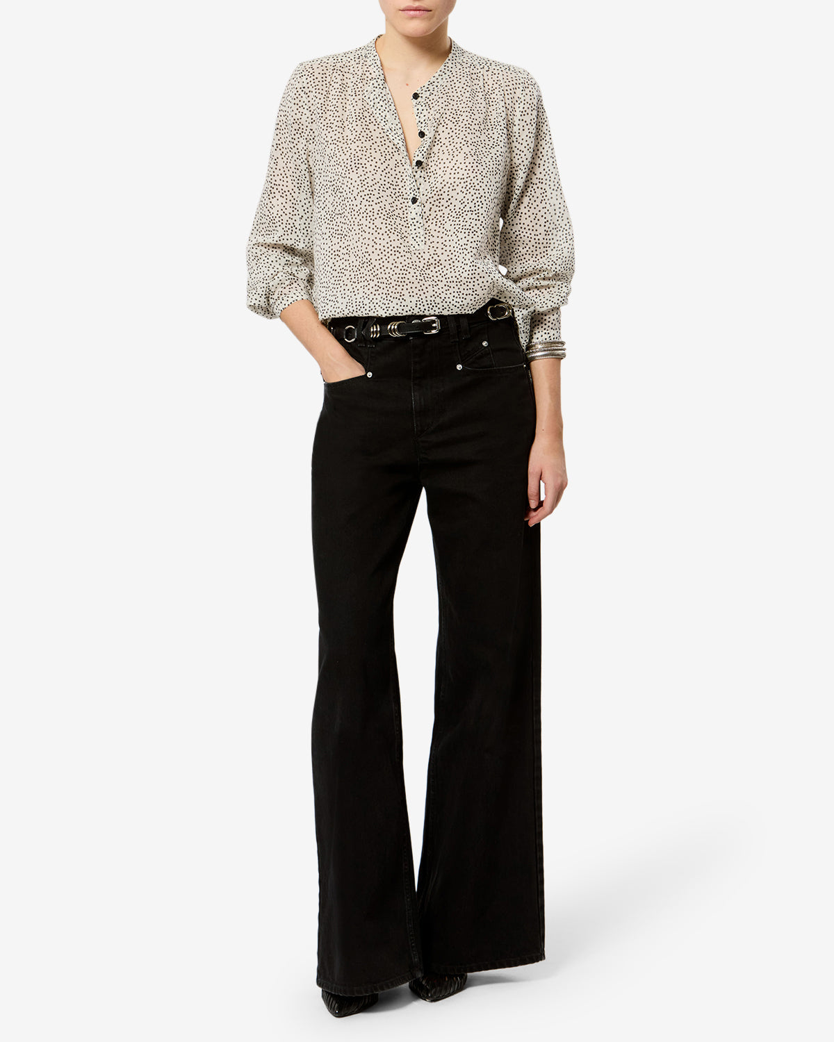 Maria Blouse
