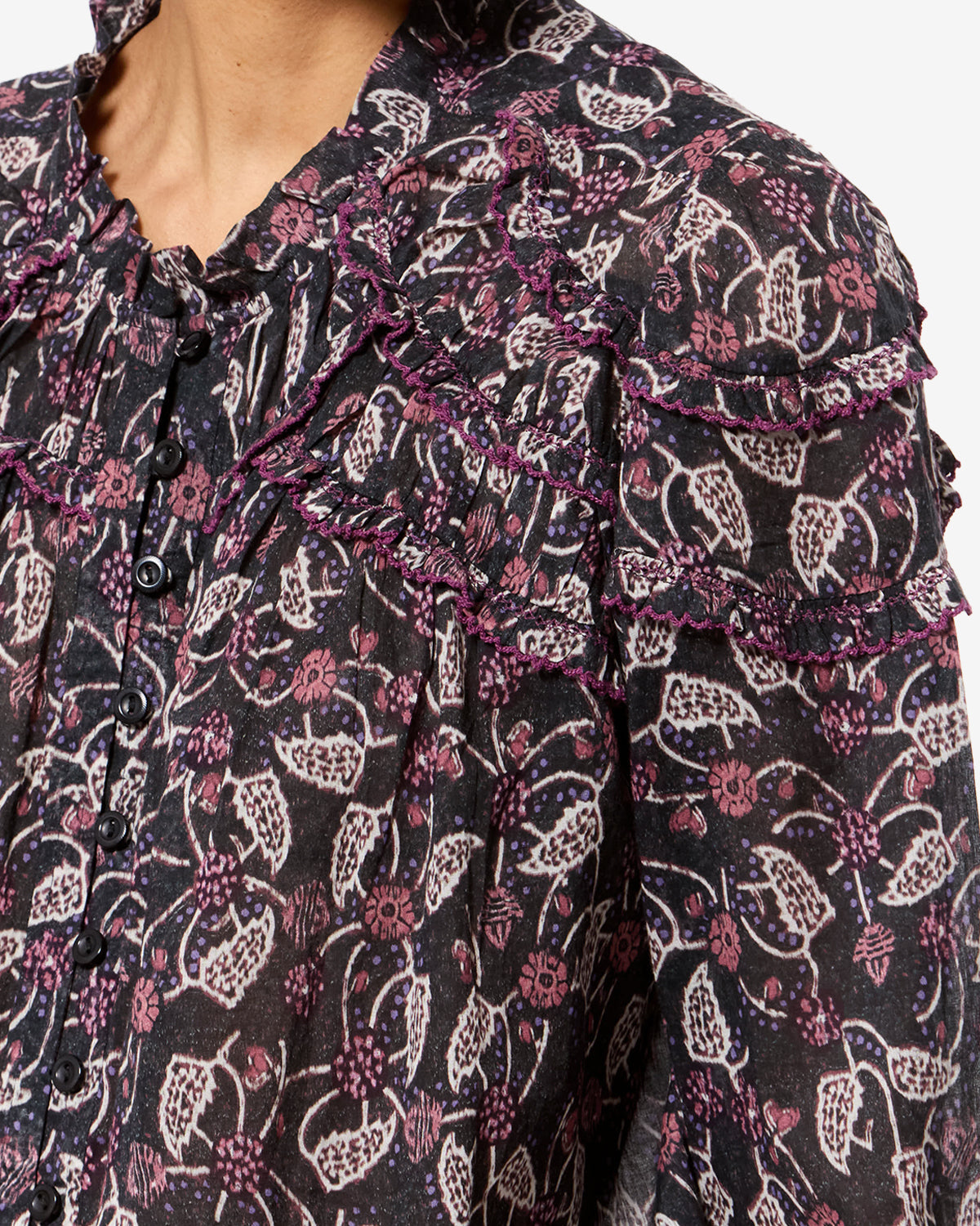 Christa Blouse
