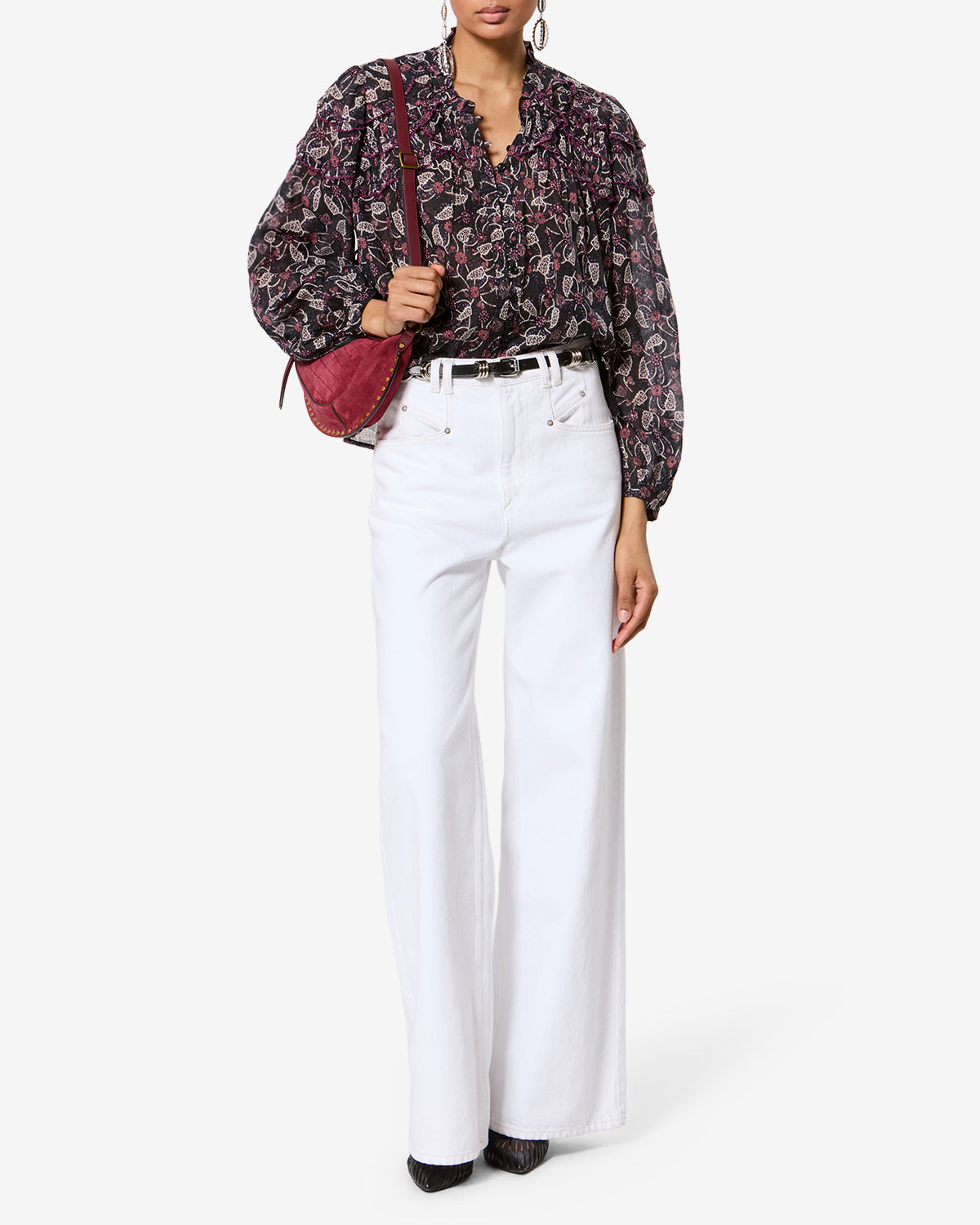 Christa Blouse