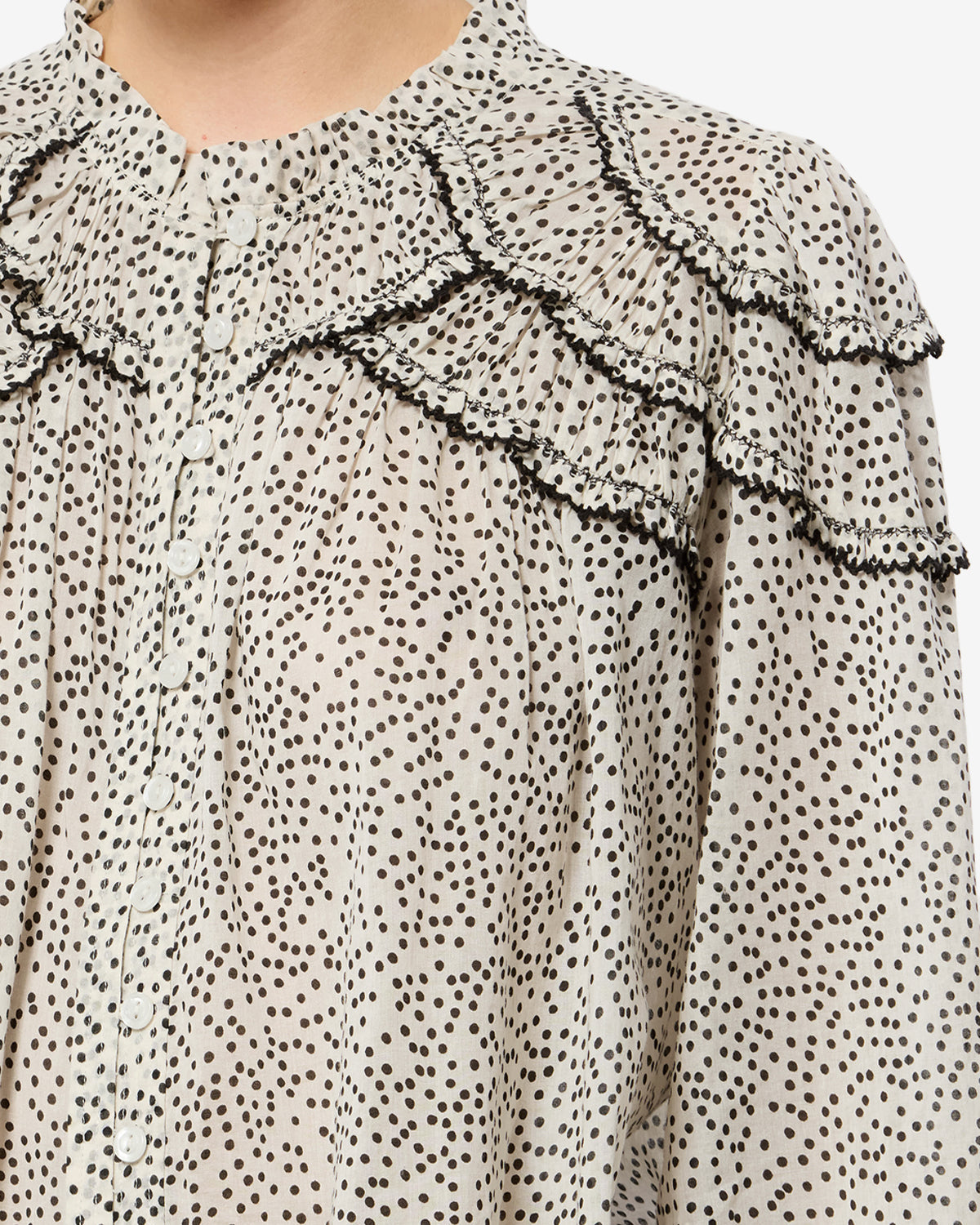 Christa Blouse