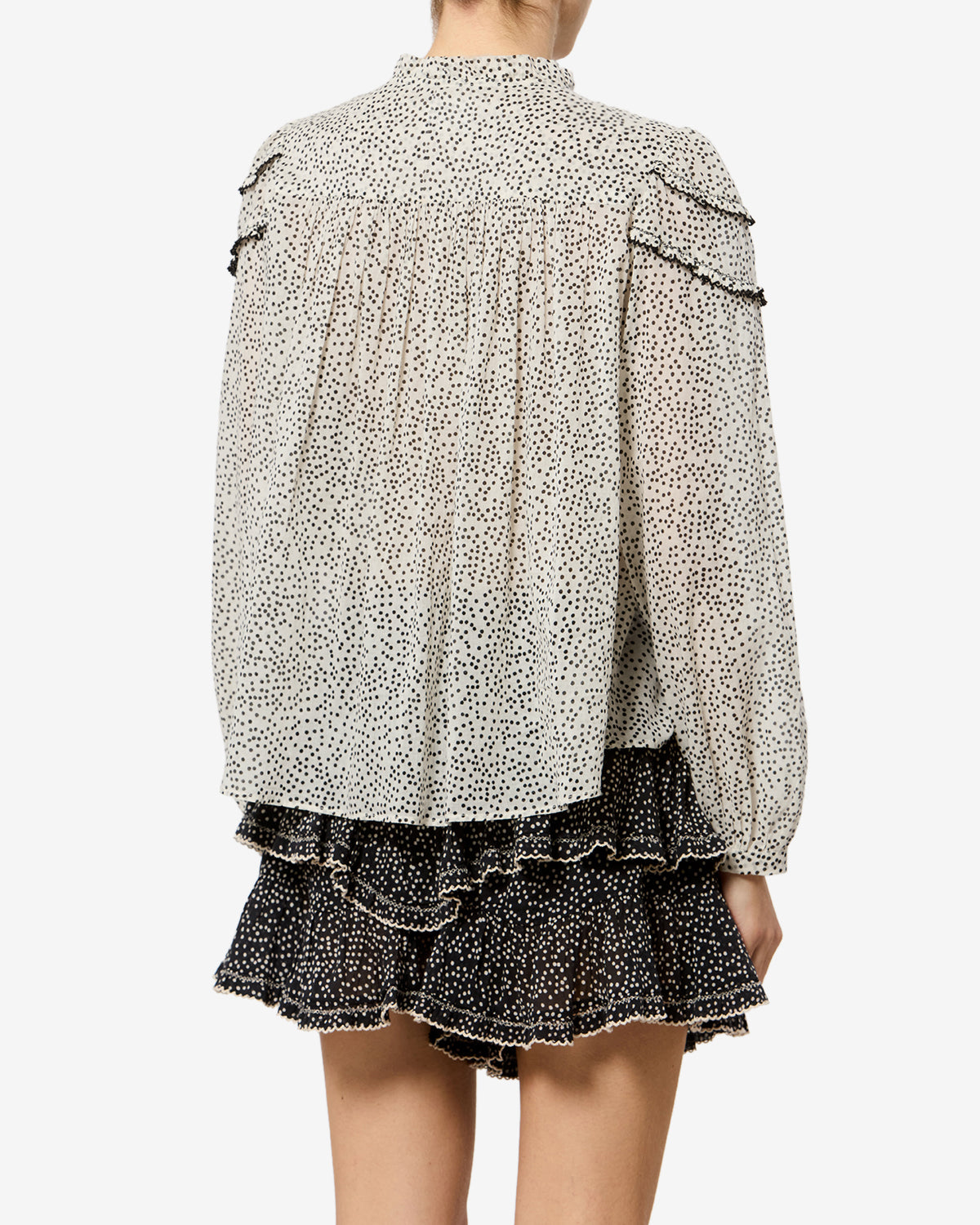 Christa Blouse