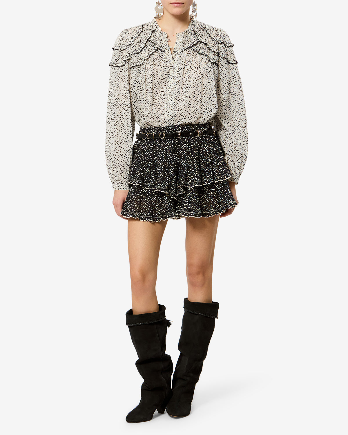 Christa Blouse