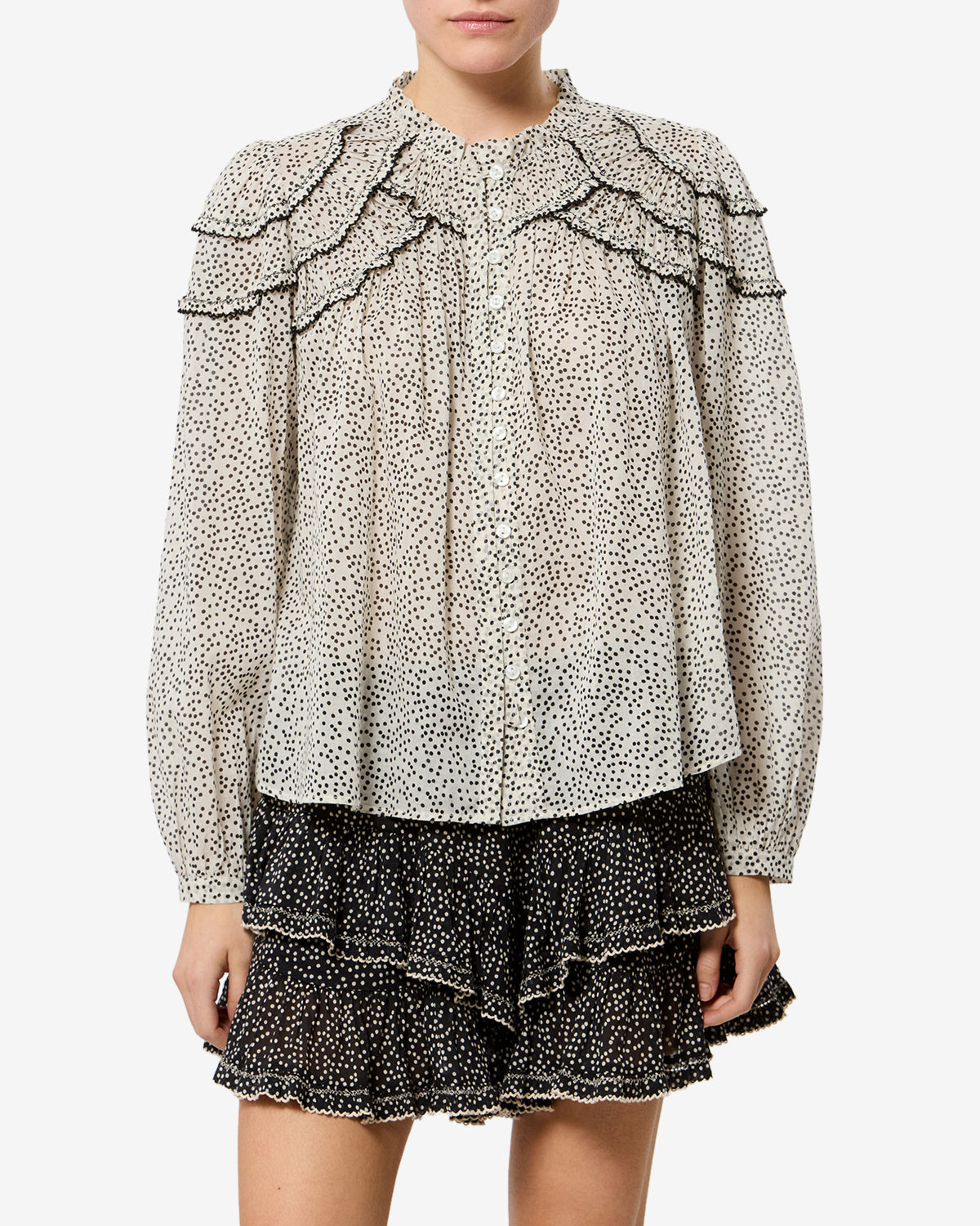 Christa Blouse