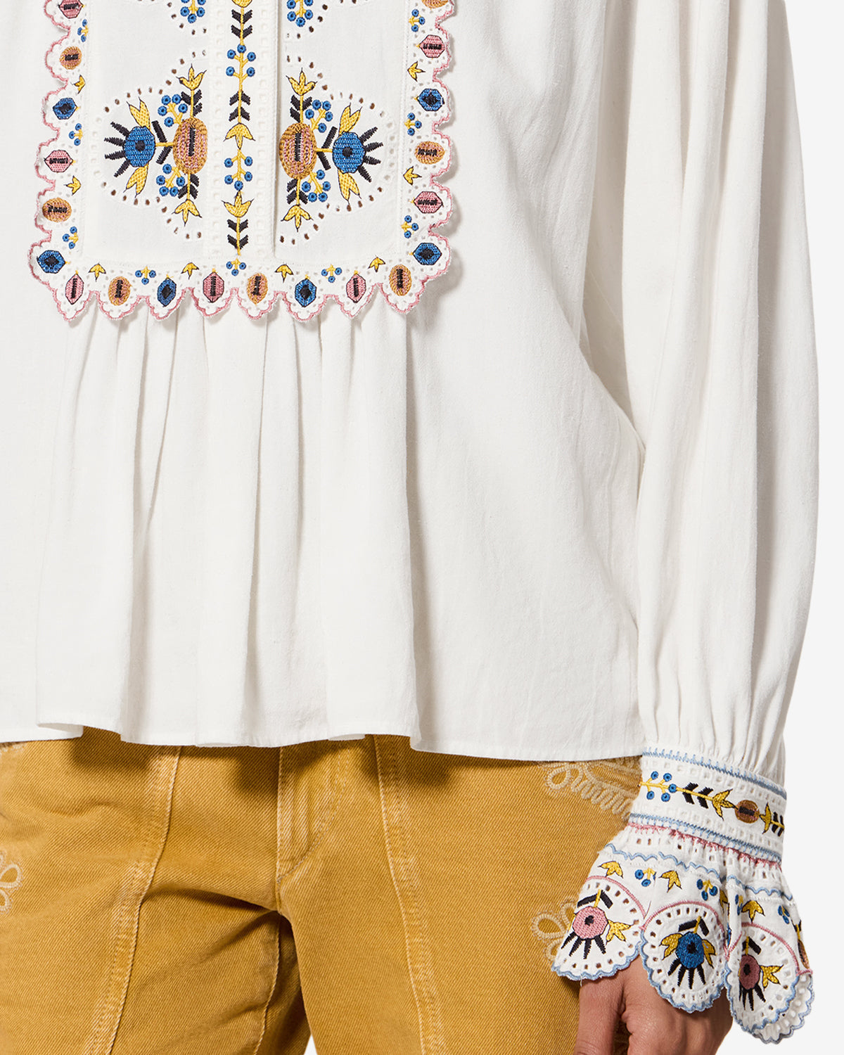 Monique Blouse