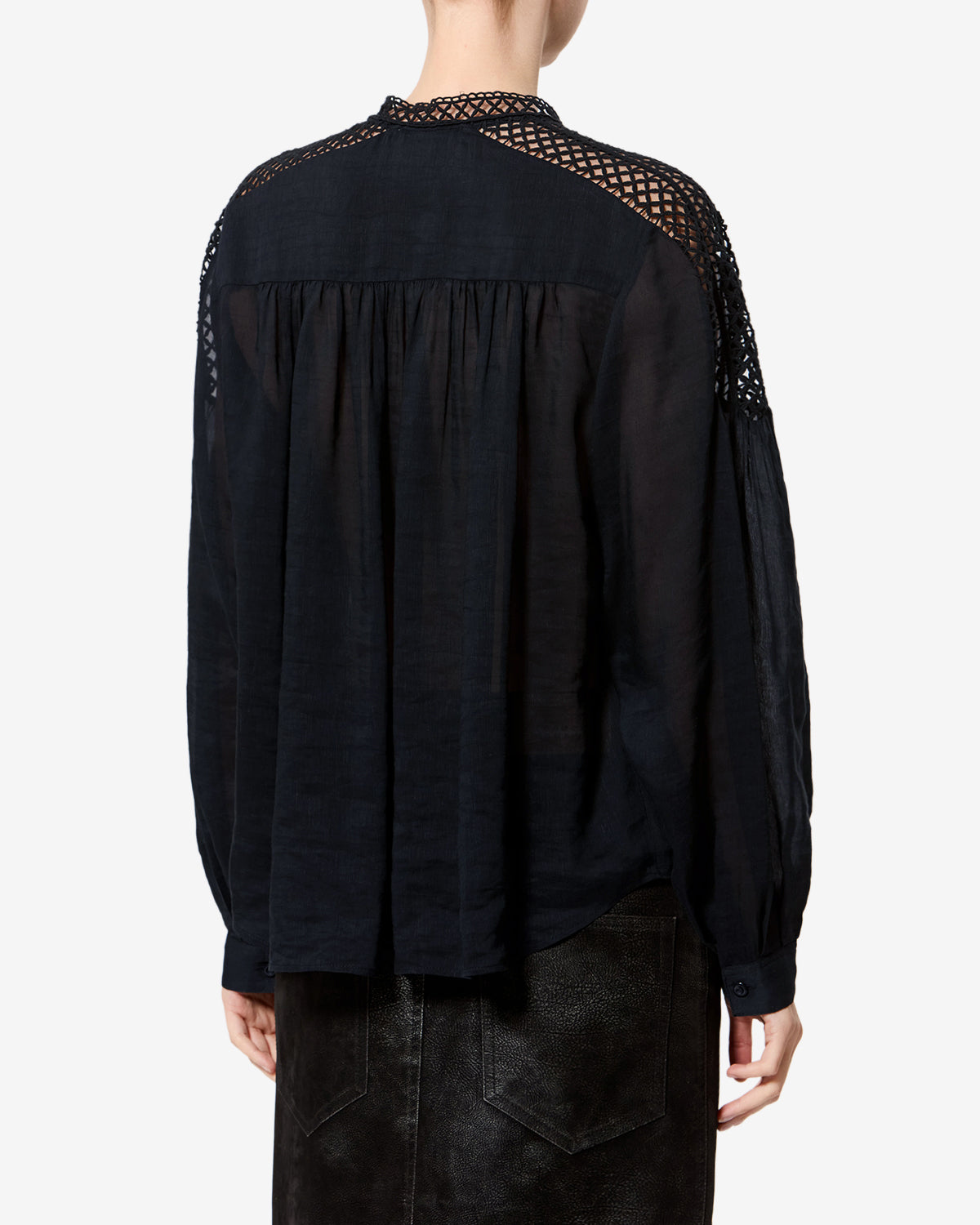 Polda Blouse