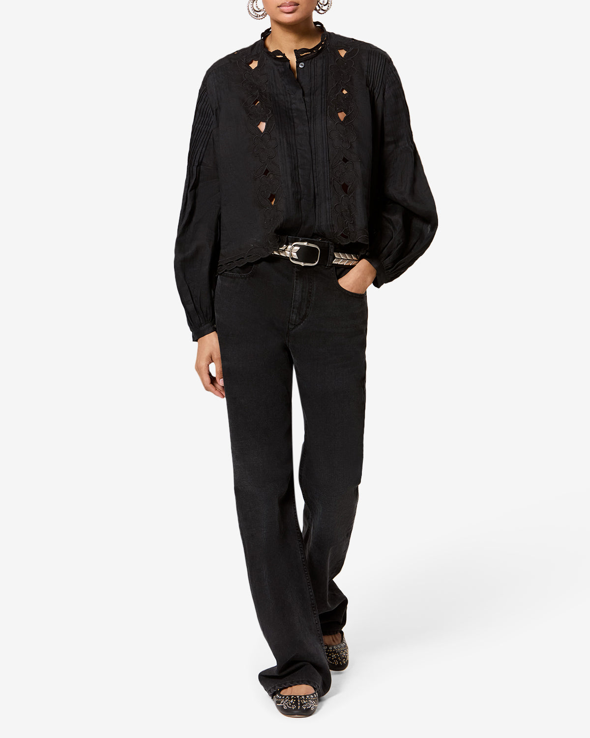 Rubra Blouse
