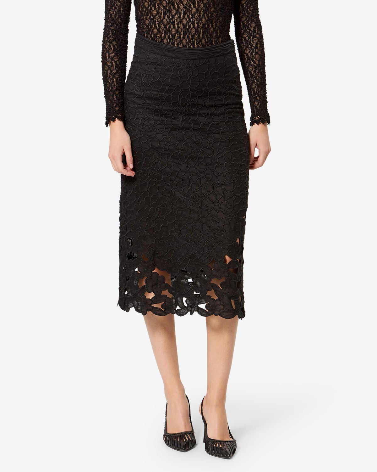 Ryesha Skirt