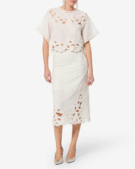 Ryesha Skirt