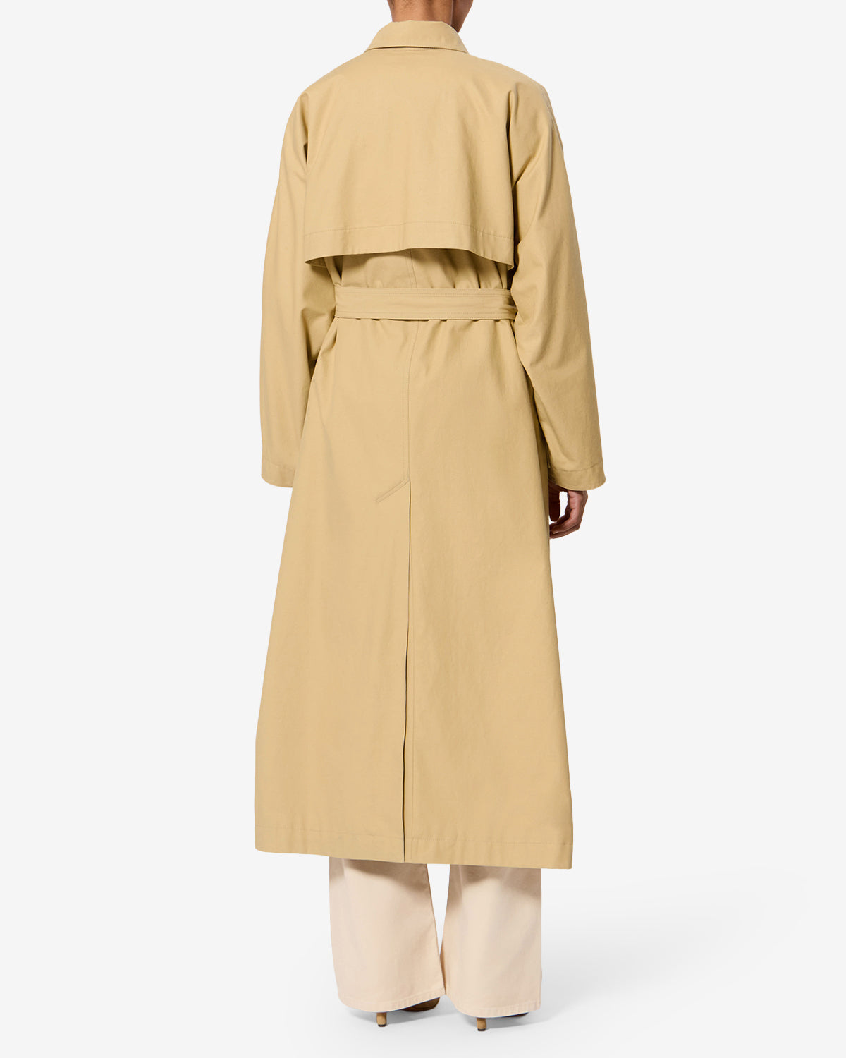 Cacilda Coat