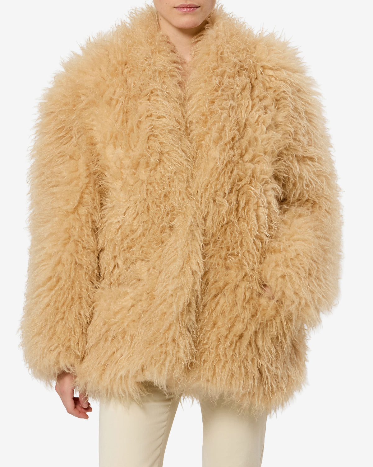 Mylae Coat