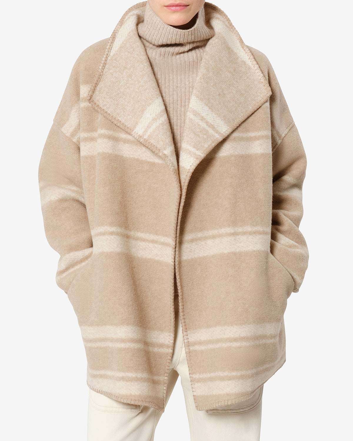 Brea Coat