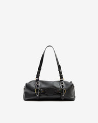 Tilpa Mini bag in grained leather