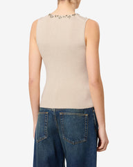 Apoline silk sweater